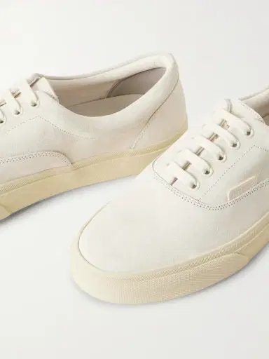 Tom Ford Jude Suede Sneakers - Men | Thumbnail 5 Tom Ford Jude Suede Sneakers - Men | Thumbnail 5