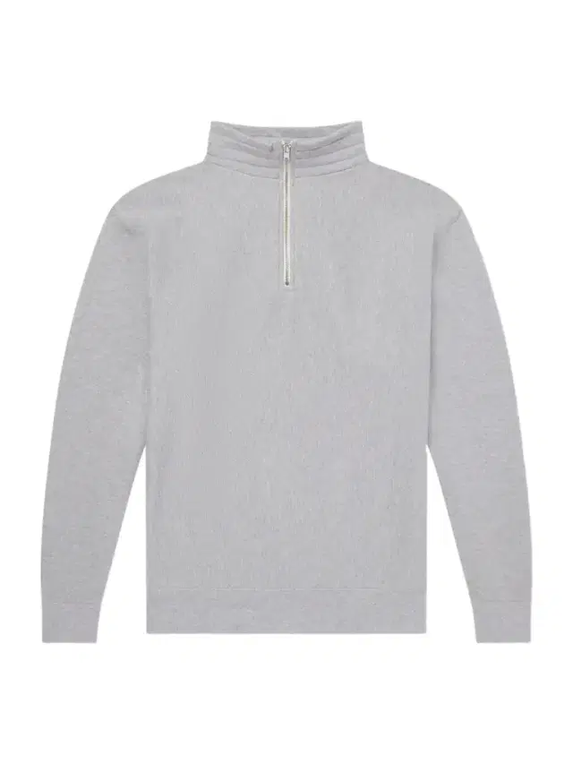 Suvin Cotton-Jersey Half-Zip Sweatshirt - Men Suvin Cotton-Jersey Half-Zip Sweatshirt - Men