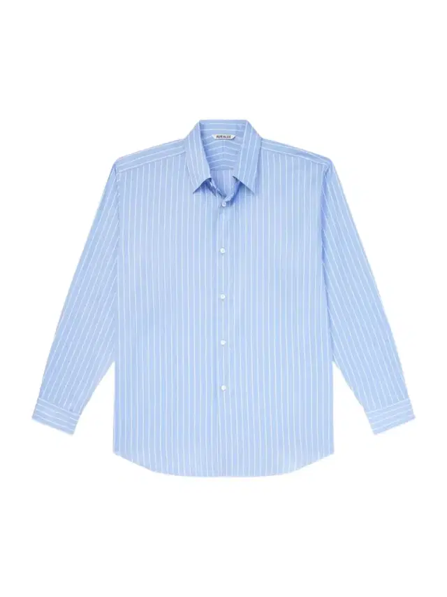 Striped Cotton and Silk-Blend Shirt - Men