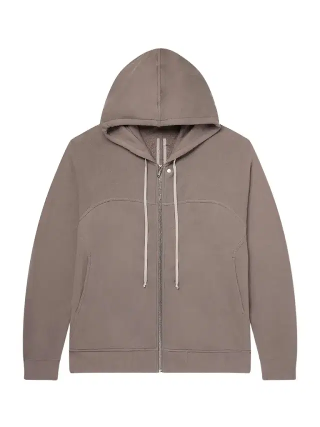 Rick Owens Organic Cotton-Terry Zip-Up Hoodie - Men