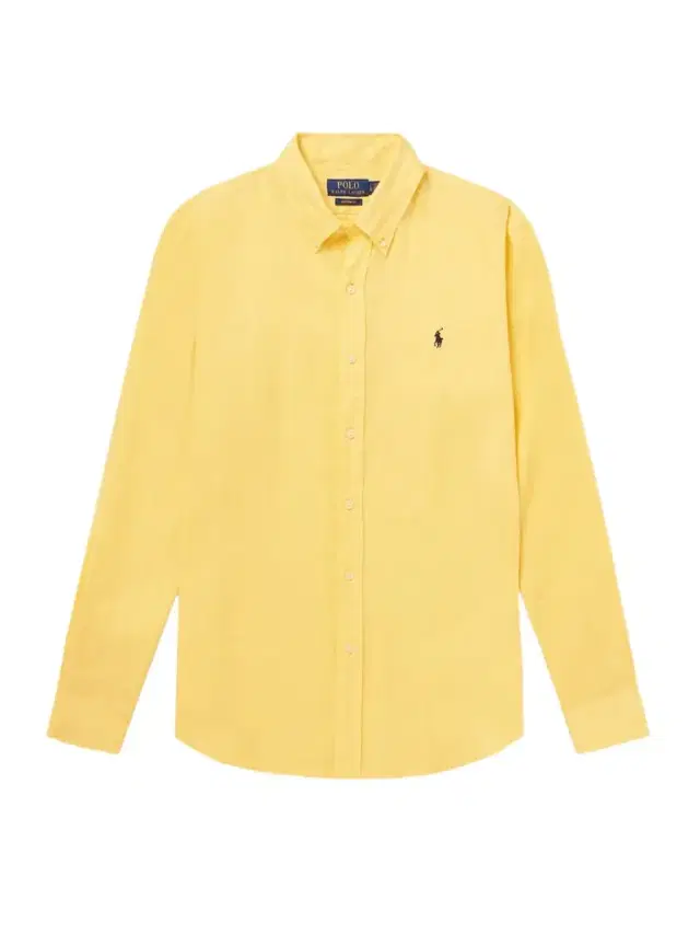 Polo Ralph Lauren Button-Down Collar Logo-Embroidered Linen Shirt - Men
