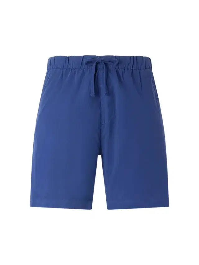 Hartford Joggy Slim-Fit Cotton Drawstring Shorts - Men