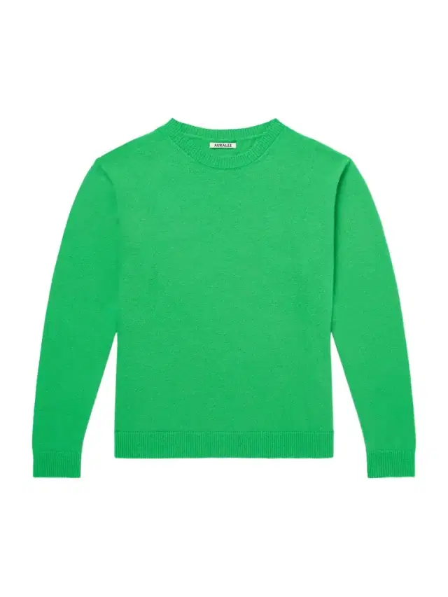 Brushed Cashmere and Cotton-Blend Sweater - Men