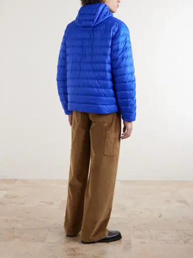 Canada Goose Stratus Quilted Recycled-Ripstop Hooded Down Jacket - Men | Thumbnail 4 Canada Goose Stratus Quilted Recycled-Ripstop Hooded Down Jacket - Men | Thumbnail 4