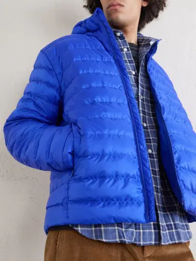 Canada Goose Stratus Quilted Recycled-Ripstop Hooded Down Jacket - Men | Thumbnail 5 Canada Goose Stratus Quilted Recycled-Ripstop Hooded Down Jacket - Men | Thumbnail 5