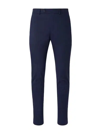 Slowear Tapered Stretch-Cotton Trousers - Men | Thumbnail 1