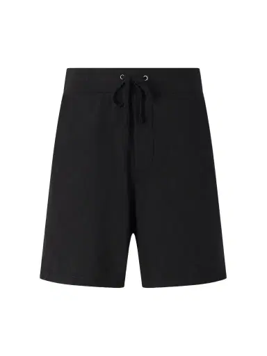 James Perse Straight-Leg Cotton-Jersey Drawstring Shorts - Men | Thumbnail 1