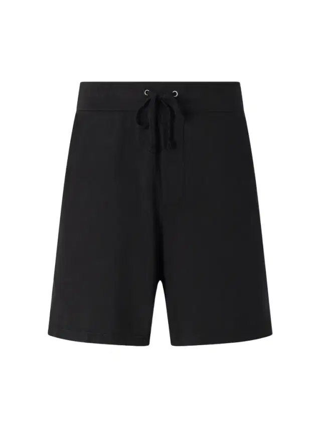 Straight-Leg Cotton-Jersey Drawstring Shorts - Men