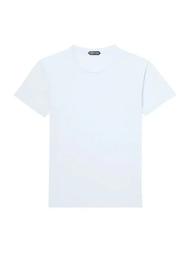 Slim-Fit Logo-Embroidered Cotton and Silk-Blend Jersey T-Shirt - Men