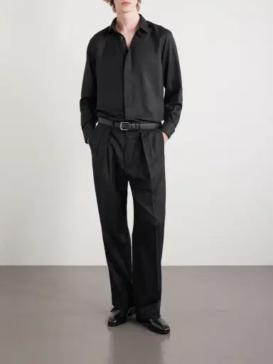 Tom Ford Twill Shirt - Men | Thumbnail 2