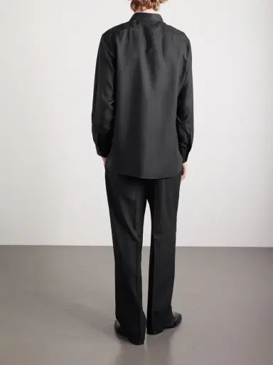 Tom Ford Twill Shirt - Men | Thumbnail 4