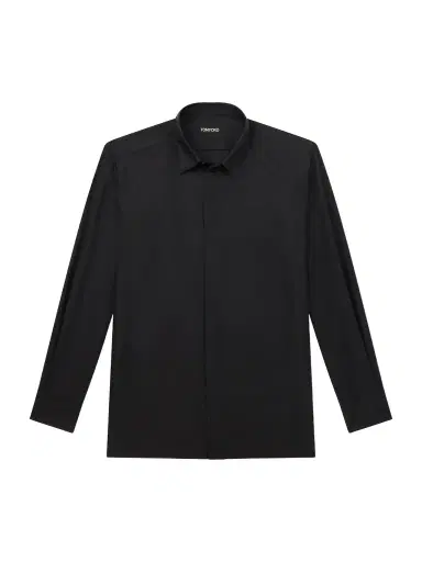 Tom Ford Twill Shirt - Men | Thumbnail 1