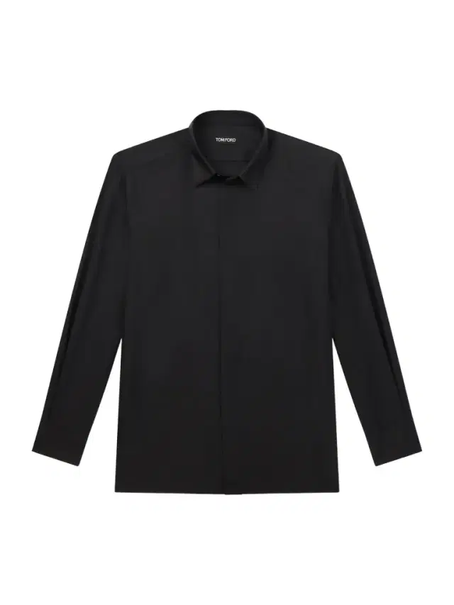 Twill Shirt - Men