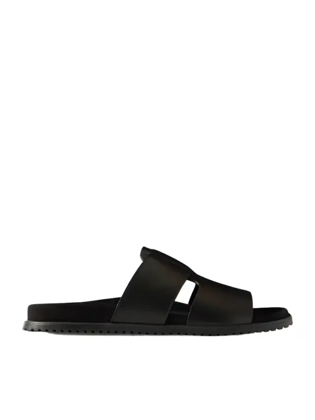 Leather Sandals - Men
