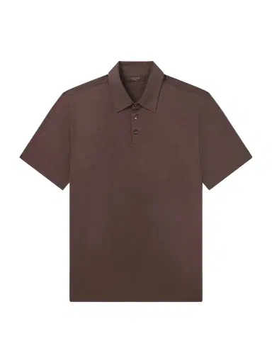 Slowear Cotton and Silk-Blend Jersey Polo Shirt - Men | Thumbnail 1 Slowear Cotton and Silk-Blend Jersey Polo Shirt - Men | Thumbnail 1