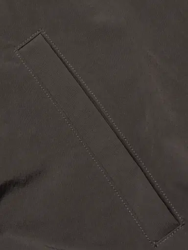 AGOLDE Marshall Crinkled-Shell Bomber Jacket - Men | Thumbnail 6