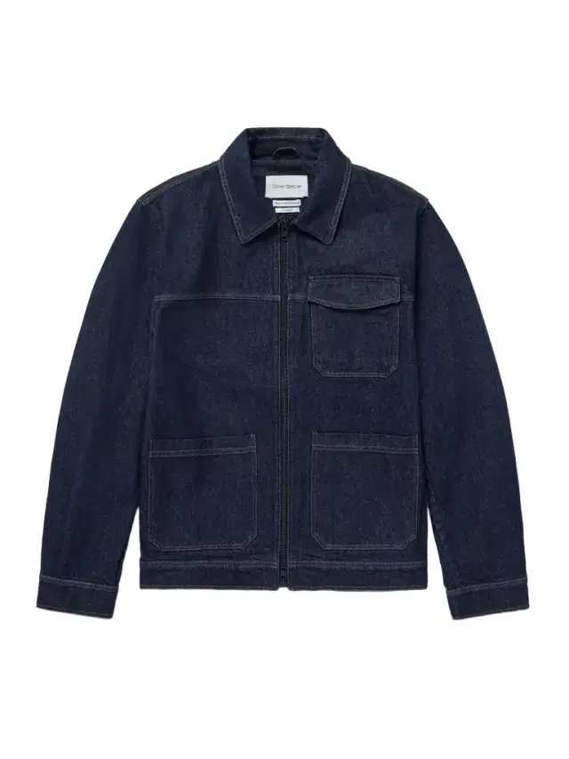 Hardwick Denim Jacket - Men