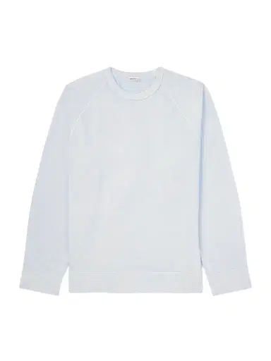 James Perse Supima Cotton-Jersey Sweatshirt - Men | Thumbnail 1 James Perse Supima Cotton-Jersey Sweatshirt - Men | Thumbnail 1
