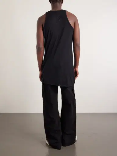 DRKSHDW by Rick Owens Organic Cotton-Jersey Tank Top - Men | Thumbnail 4 DRKSHDW by Rick Owens Organic Cotton-Jersey Tank Top - Men | Thumbnail 4