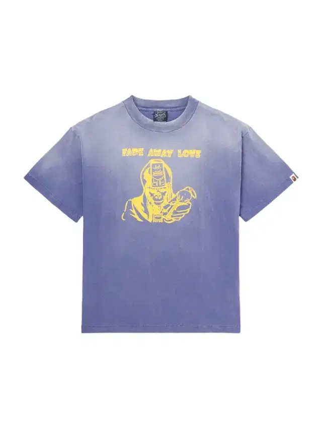 BAPE® Distressed Printed Cotton-Jersey T-Shirt - Men