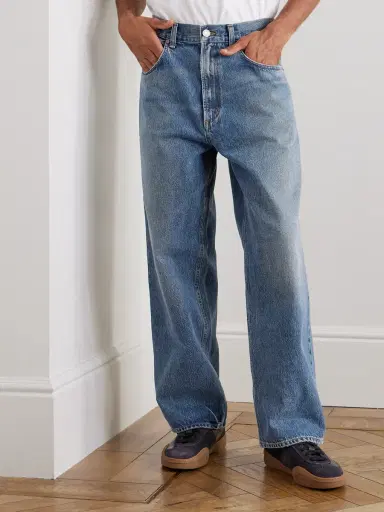 AGOLDE Deka Straight-Leg Jeans - Men | Thumbnail 3
