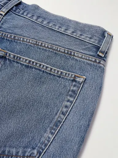 AGOLDE Deka Straight-Leg Jeans - Men | Thumbnail 5