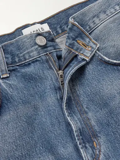 AGOLDE Deka Straight-Leg Jeans - Men | Thumbnail 6