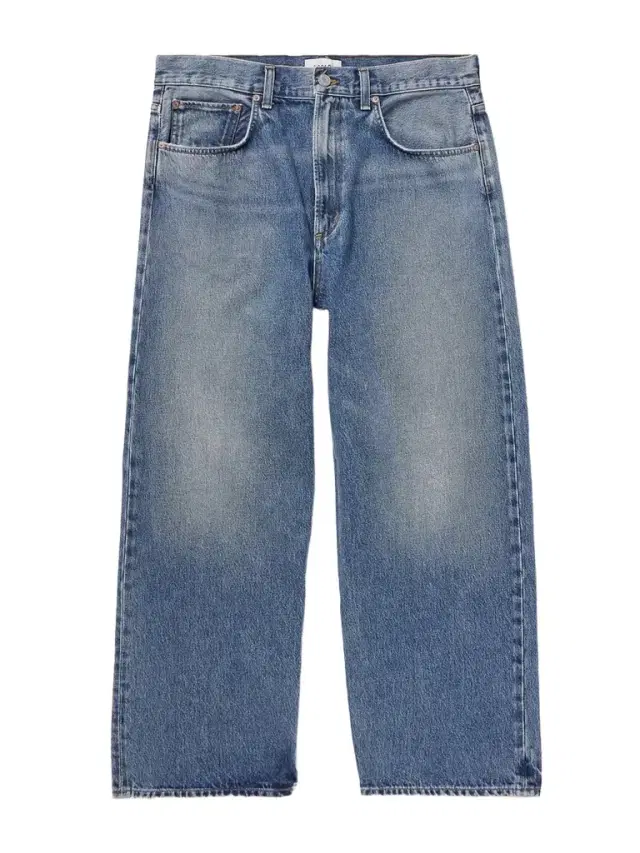 AGOLDE Deka Straight-Leg Jeans - Men