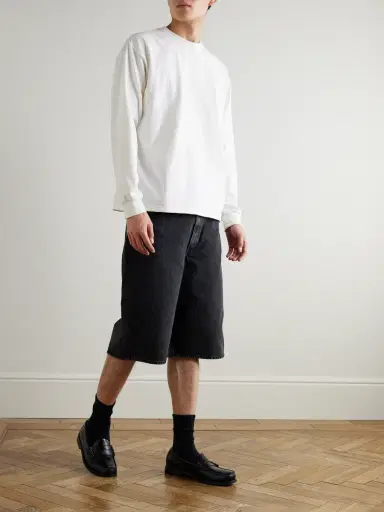 OrSlow Cotton-Jersey T-Shirt - Men | Thumbnail 2 OrSlow Cotton-Jersey T-Shirt - Men | Thumbnail 2