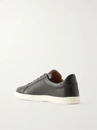 George Cleverley Jack III Deerskin Sneakers - Men | Thumbnail 4 George Cleverley Jack III Deerskin Sneakers - Men | Thumbnail 4