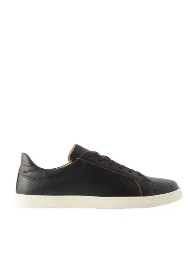 Jack III Deerskin Sneakers - Men Jack III Deerskin Sneakers - Men