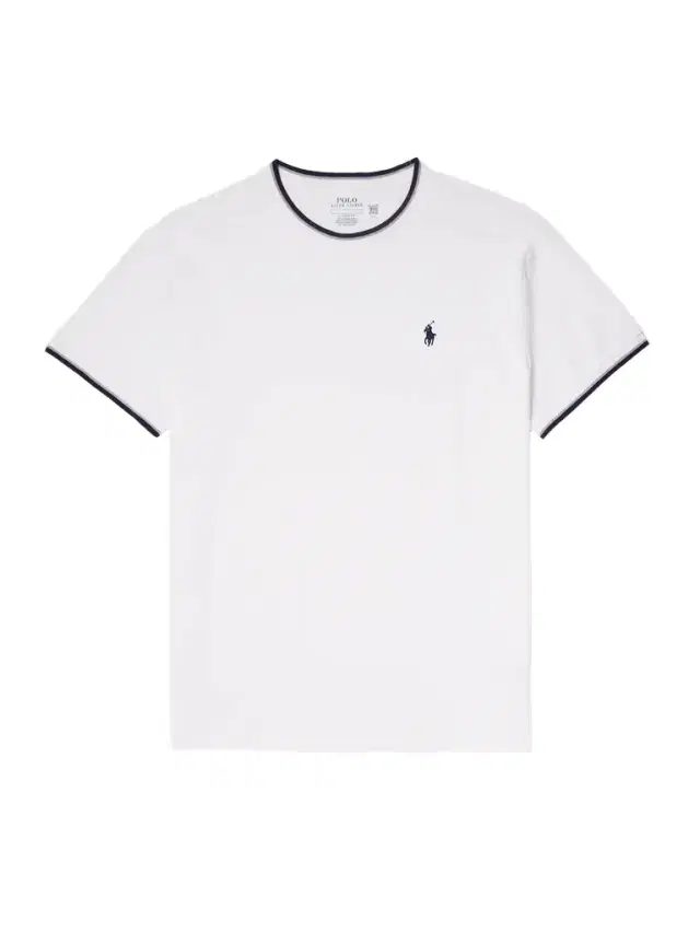 Contrast-Tipped Embroidered Cotton-Blend Jersey T-Shirt - Men