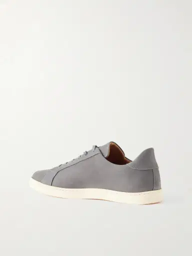 George Cleverley Jack III Nubuck Sneakers - Men | Thumbnail 4 George Cleverley Jack III Nubuck Sneakers - Men | Thumbnail 4