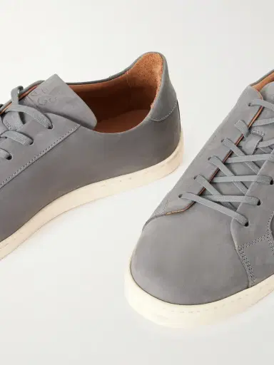George Cleverley Jack III Nubuck Sneakers - Men | Thumbnail 5 George Cleverley Jack III Nubuck Sneakers - Men | Thumbnail 5
