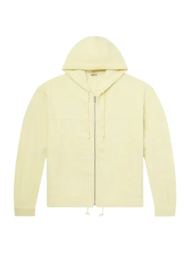 Cotton-Blend Terry Zip-Up Hoodie - Men