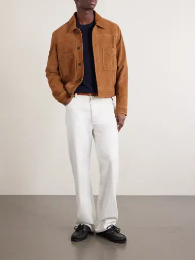 Hartford Cotton-Piqué Sweater - Men | Thumbnail 2