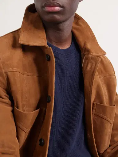 Hartford Cotton-Piqué Sweater - Men | Thumbnail 5
