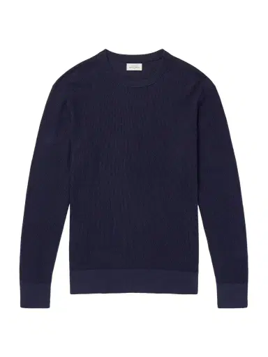 Hartford Cotton-Piqué Sweater - Men | Thumbnail 1