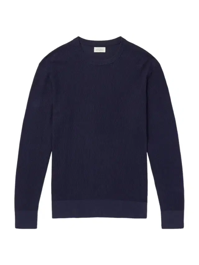 Hartford Cotton-Piqué Sweater - Men