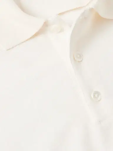 Zegna Cotton and Silk-Blend Polo Shirt - Men | Thumbnail 2