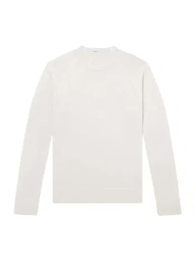 James Perse Supima Cotton-Jersey Sweatshirt - Men | Thumbnail 1