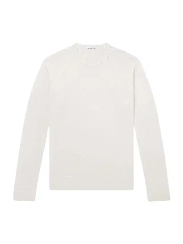 Supima Cotton-Jersey Sweatshirt - Men