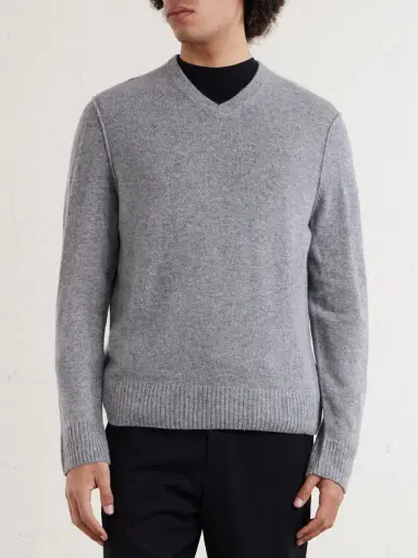 James Perse Cashmere Sweater - Men | Thumbnail 3