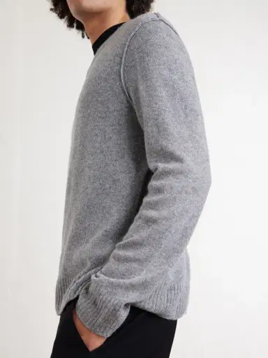 James Perse Cashmere Sweater - Men | Thumbnail 5
