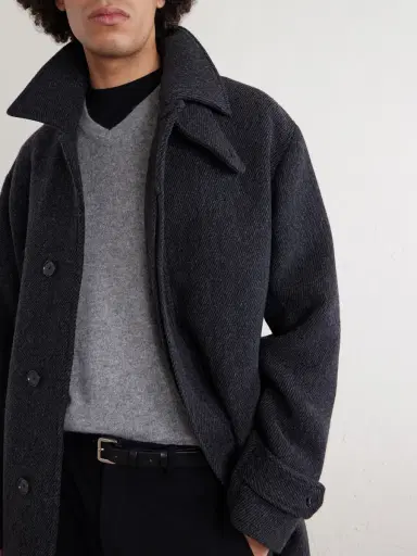 James Perse Cashmere Sweater - Men | Thumbnail 6