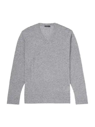 James Perse Cashmere Sweater - Men | Thumbnail 1