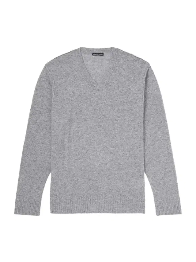 Cashmere Sweater - Men