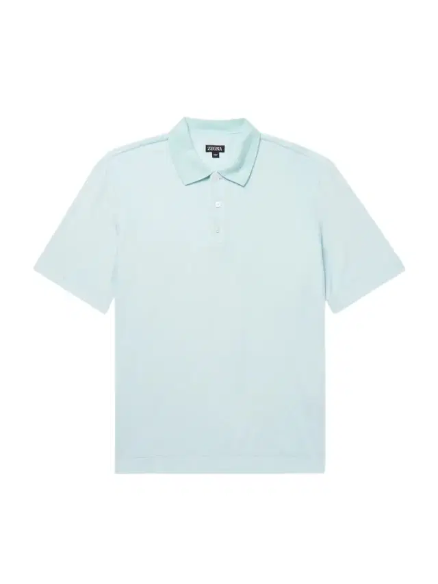 Cotton and Silk-Blend Polo Shirt - Men