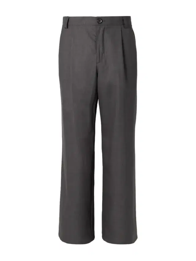 Orsman Wide-Leg Pleated Woven Trousers - Men