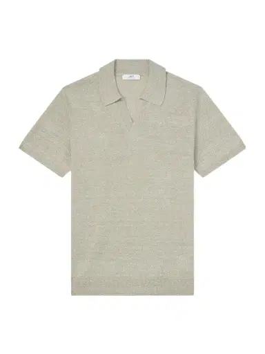 MR P. Linen and Cotton-Blend Polo Shirt - Men | Thumbnail 1 MR P. Linen and Cotton-Blend Polo Shirt - Men | Thumbnail 1